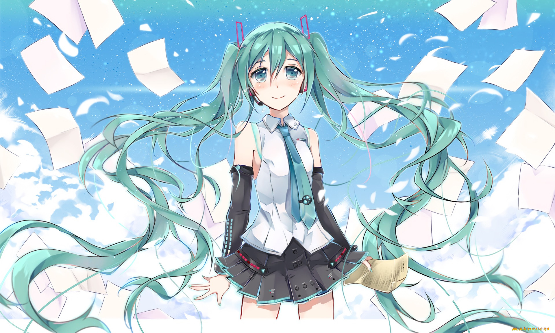 , vocaloid, , , 